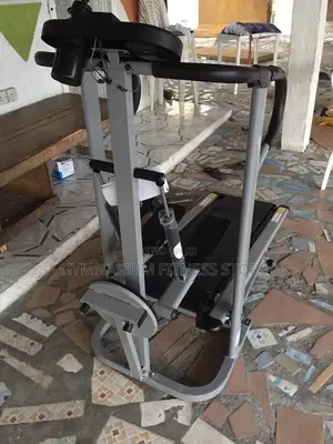 New Manual Treadmill With Stepper and Twister785