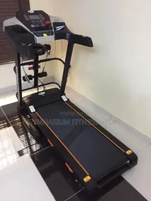 2.5hp.Treadmill With Massager 654