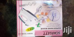 Hand Mixer