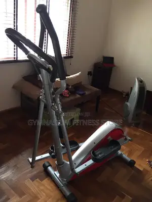 Cross Trainer Elliptical Bike Du23