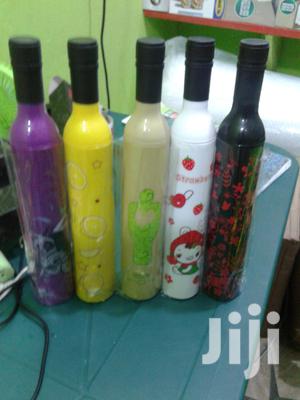 Bottle Umbrella