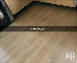 Wood-Like PVC Floor. Free Installation
