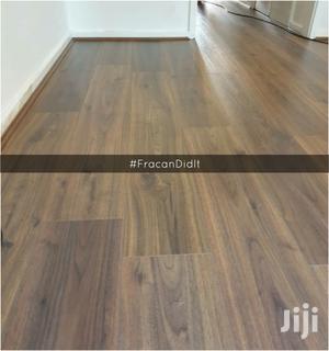 Wood-Like PVC Floor. Free Installation