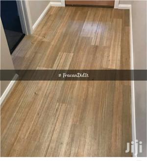 Quality Korean Wood-Like Floor.