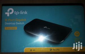 Tp-Link 8-Port Gigabit Easy Smart Switch (Tl-Sg108e)