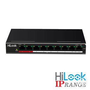 Hilook 8 Port POE Switch