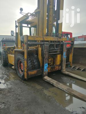 45000lbs New Arrival European Used Clark Folklift Machine