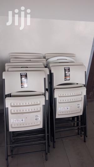 Lifetime Plastic Folding Chairs
