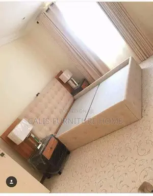 New 6ft X 6ft Bed Frame