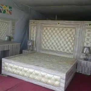 New 6ft X 6ft Bed Frame
