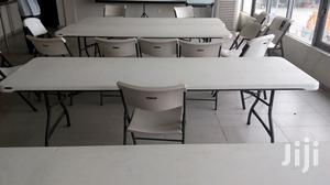 Quality Plastic Lifetime Table