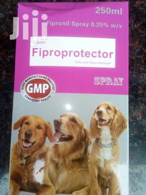 Dog Tick Spray