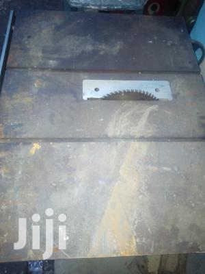 Table Saw Machine