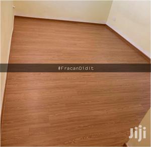 Eco Friendly Vinyl Wood-Like Floor.