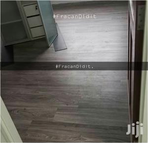 Eco Friendly Vinyl Wood-Like Floor.