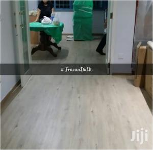 Vinyl Wood-Like PVC Floating Tile Now in Abuja