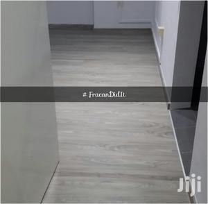 Vinyl Wood-Like PVC Floating Tile Now in Abuja
