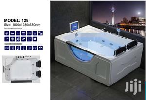 Executive Double Jacuzzi With TV