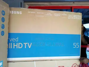 Samsung 55 Inches Smart LED TV With Two Years Warrnty