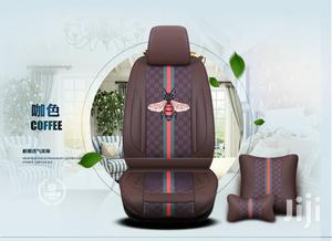 Quality Leather Butterfly Car Seat Cover Accessories