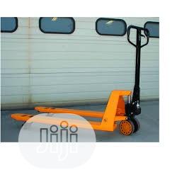 Pallet Truck Lift