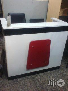 Receptionist Table