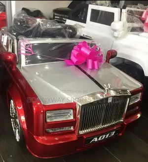 Children Rechargeable Car