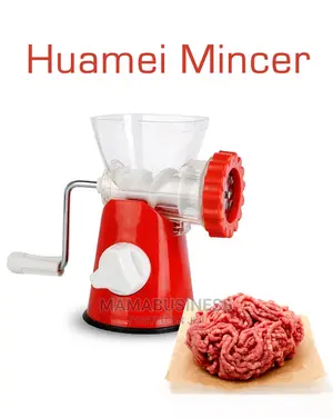 Huamei Manual Meat Mincer
