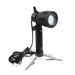 Photography LED Light Lamp With Foldable Tripod Stand