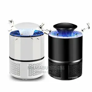 USB Electric Fly Zapper Insect Control Mosquito Killer Lamp