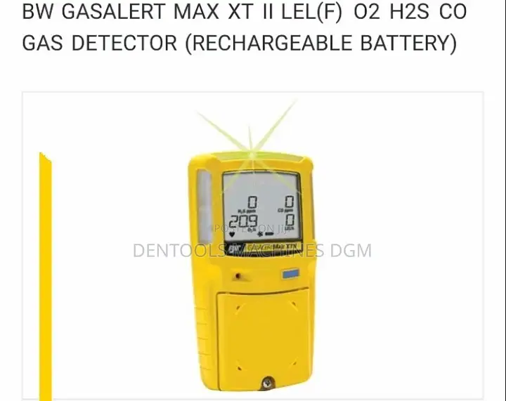 Gas Detector BW Technologies