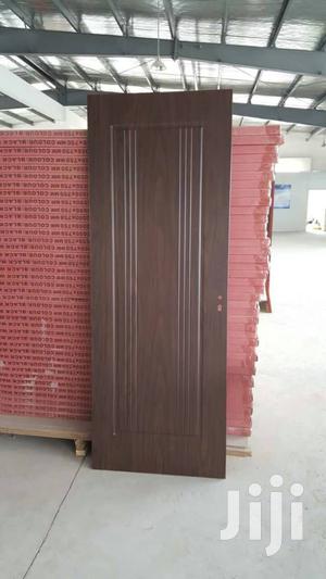 MDF Wooden Door