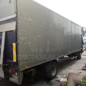 Truck for Hire Within and Outside Lagos
