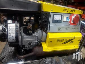 Welding Machine Yellow