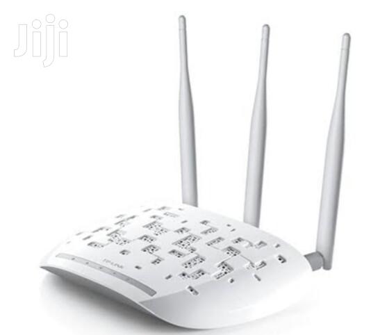 Wireless N Access Point