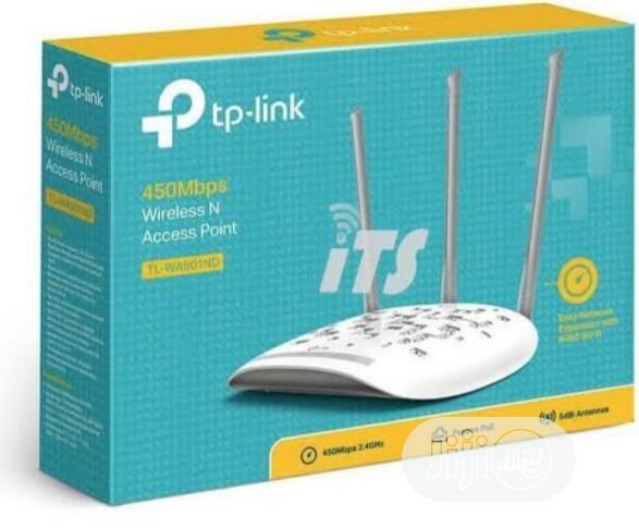 Wireless N Access Point