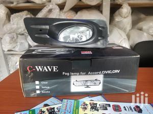 Fog Lamp For All Honda Cars (Dubai Quality)