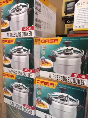 Qasa Pressure Pot 9L