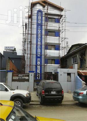 Aluminium Cladding (Installation) Glass Curtain Wall