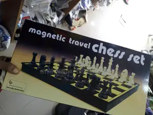 Magnetic Travel Chess Set 3