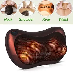 Infrared Heating Multi-purpose Massage Pillow