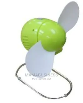 Usb Powered Fan With Light