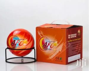 Afootol Automatic Fire Extinguisher Ball