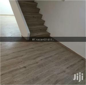 Vinyl Pvc Water Resistant Floor Free Installation Within Lagos