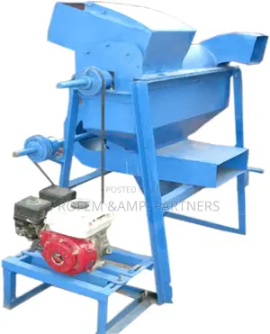 One Ton Maize Sheller