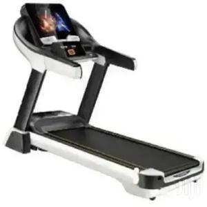 German Machine Commercial Treadmill