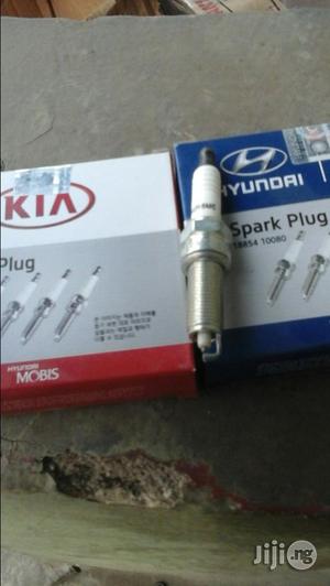 Spark Plugs for Kia and Hyundai Vehicles
