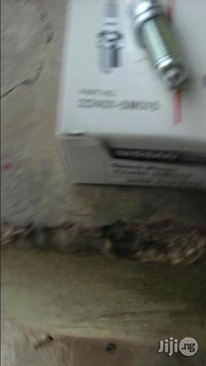 Platinum Plugs for Nissan Vehicle's