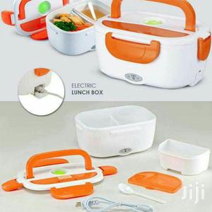 Electric Lunch Box