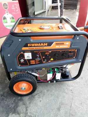 Rugged Firman3910